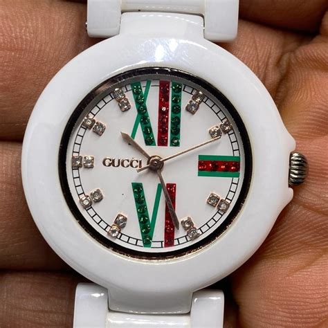 gucci high tech ceramics|gucci high watchmaking positions.